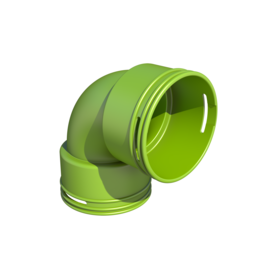 Coude OPTIFLEX® PRO D75
